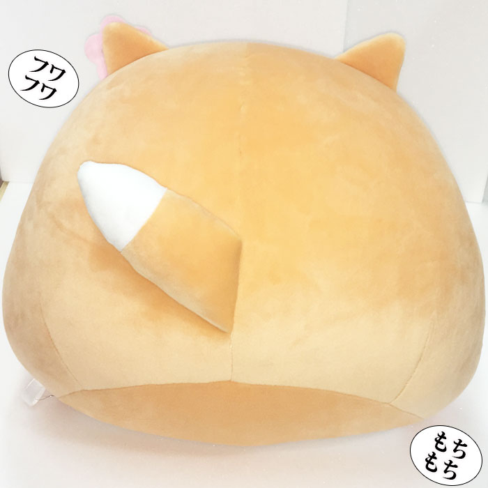西郷つん もちもちクッション 2