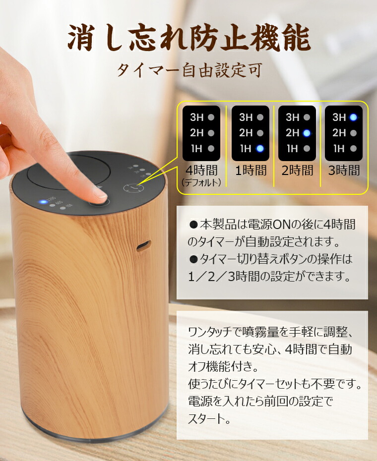 アロマディフューザー 13