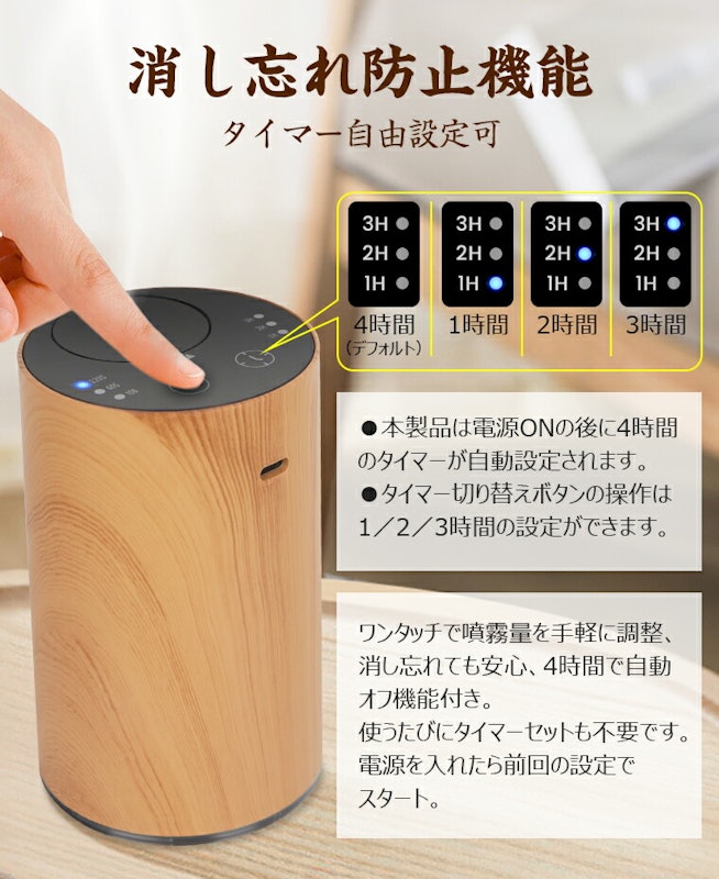 アロマディフューザー 13