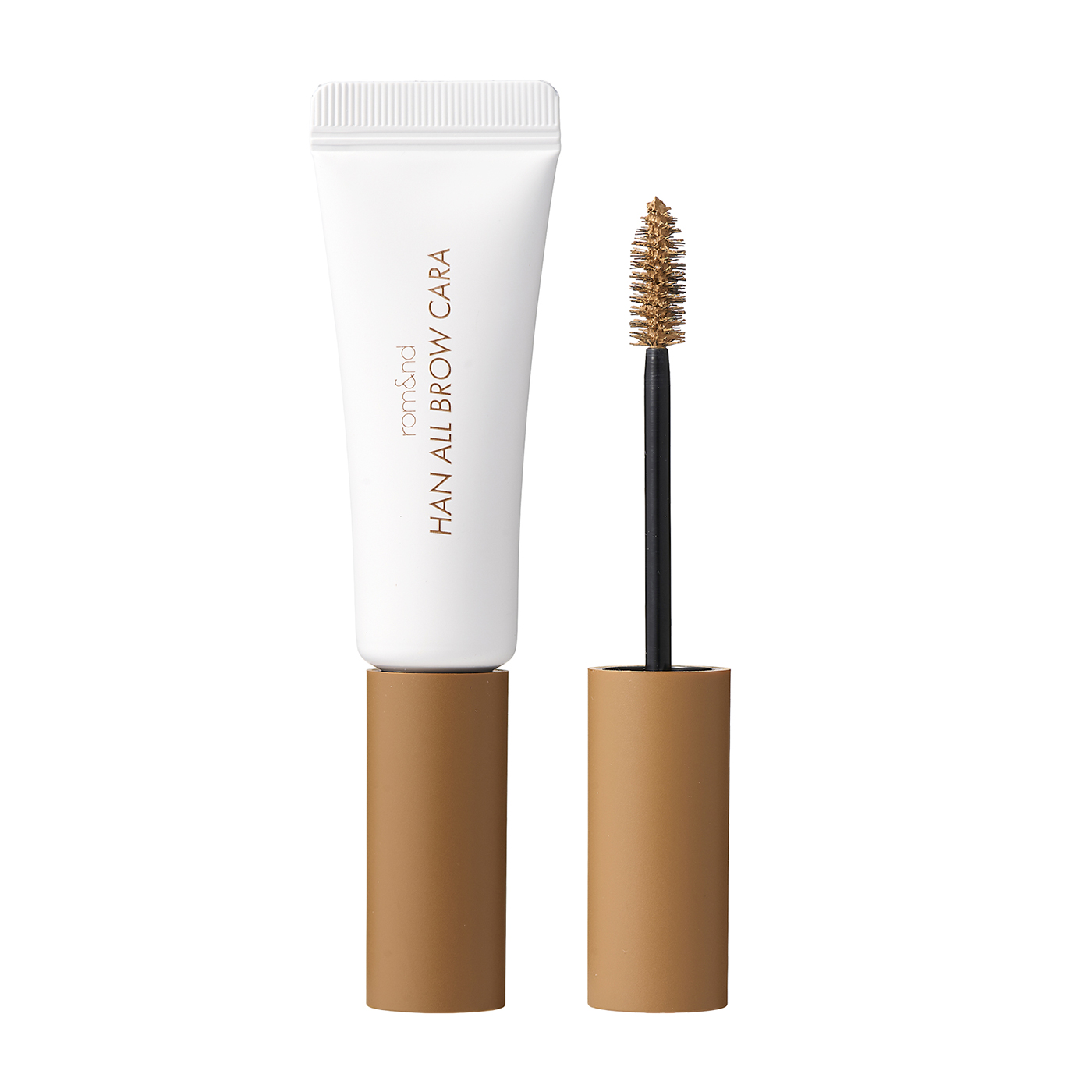 ロムアンド ハンオールブロウカラ 02マイルドウッディーを