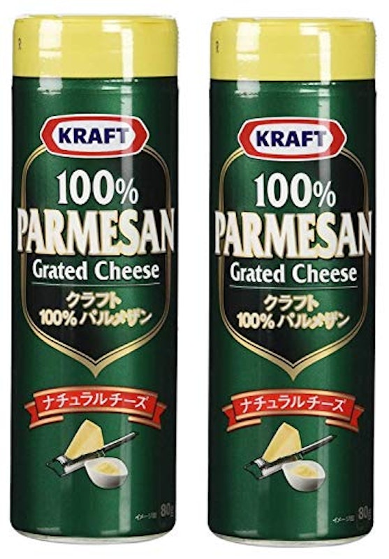 100%パルメザンチーズ 1