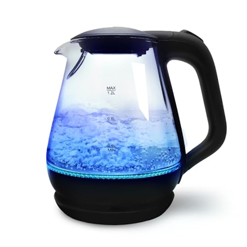 ガラスケトル 電気ケトル 1