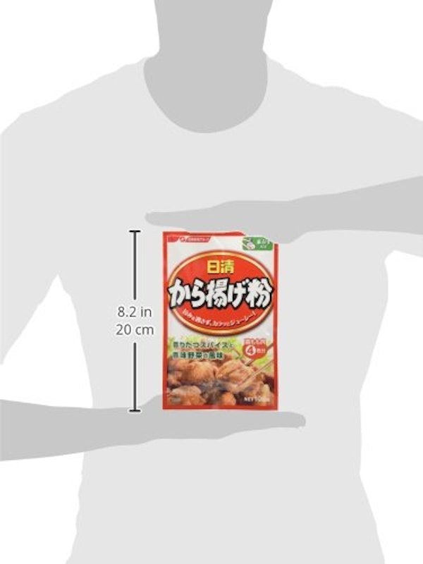 日清 から揚げ粉 3