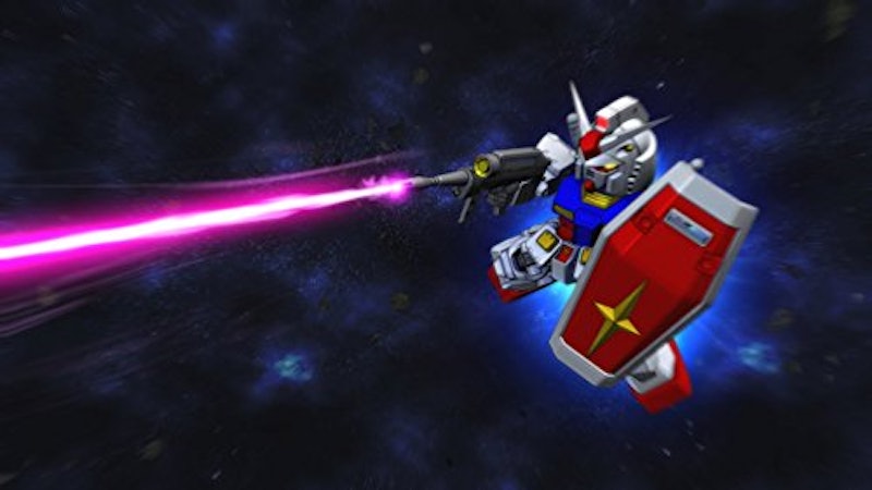 SDガンダム ジージェネレーション ジェネシス for Nintendo Switch 3