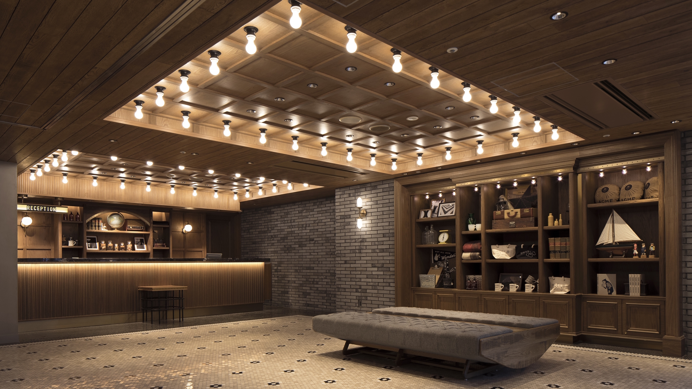 HOTEL THE KNOT YOKOHAMA 4