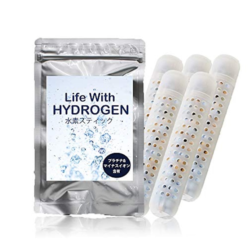 LIFE WITH HYDROGEN 1