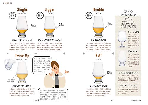 はじめてのひとり飲み バーとウイスキーの素敵バイブル 3