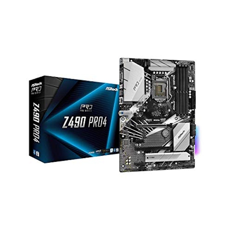 Z490 Pro4 1