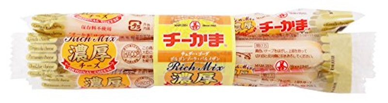 チーかま濃厚チーズ 1