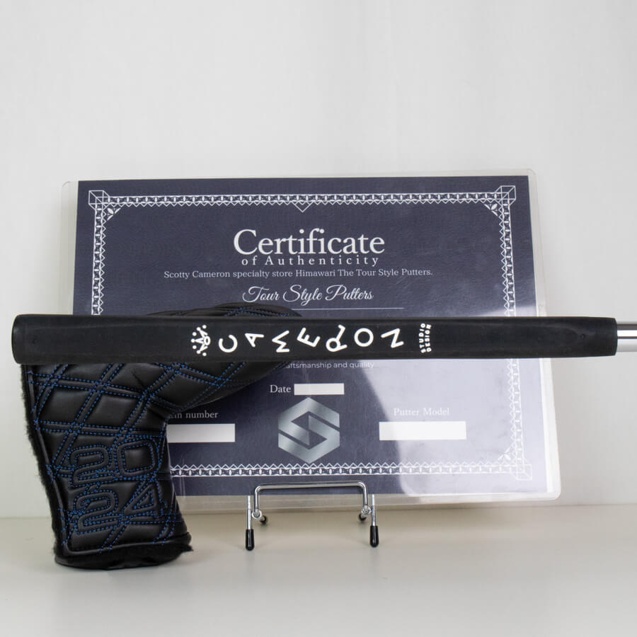 スーパーセレクト ニューポート TS プロトタイプ センターシャフト 9