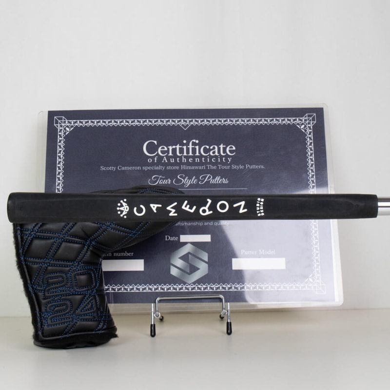 スーパーセレクト ニューポート TS プロトタイプ センターシャフト 9