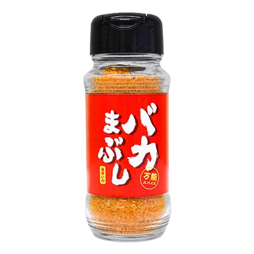バカまぶし 旨辛いの 1