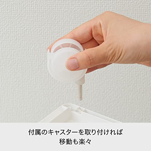 スリムストレージ ファイントールストッカー 5