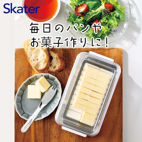 ステンレスカッター式バターケース 6