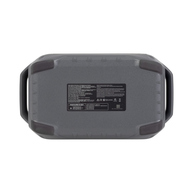 C1000 Gen 2 Portable Power Station 7