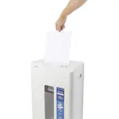 アイリスオーヤマ アイリスプラザ オートフィードシュレッダー AFSB60C アイリスオーヤマ アイリスプラザ オートフィードシュレッダー AFSB60C