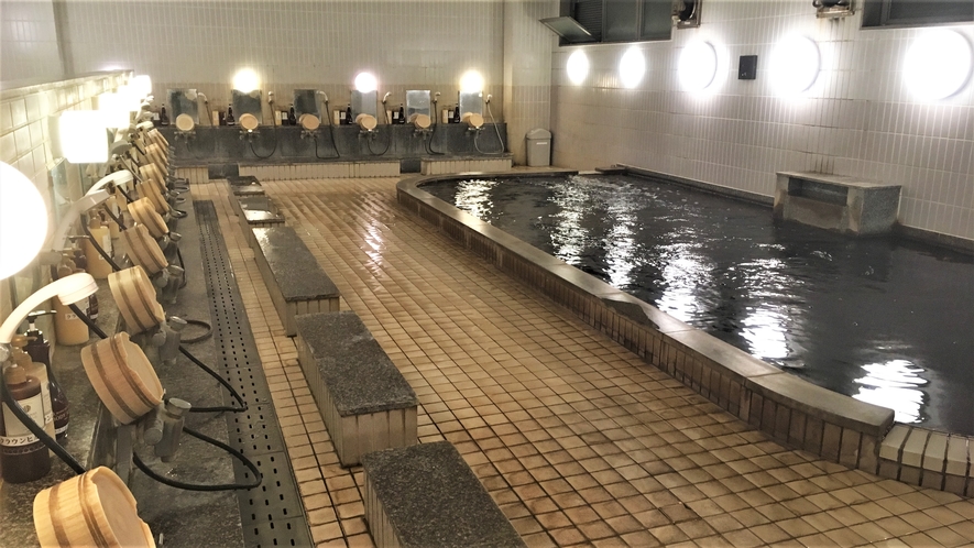 天然温泉 都の湯 ホテルクラウンヒルズ大分 4