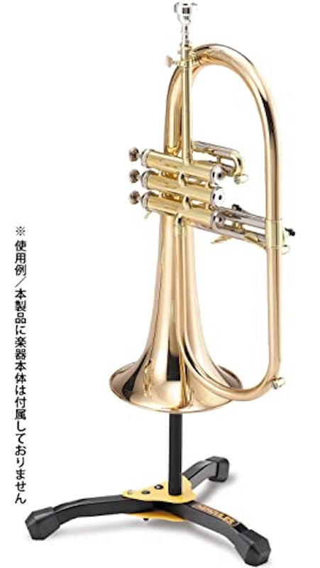 ソプラノサックス(フリューゲルホルン)スタンドW/バッグ 3