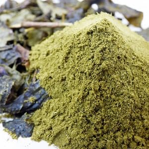 国産阿波晩茶パウダー 2