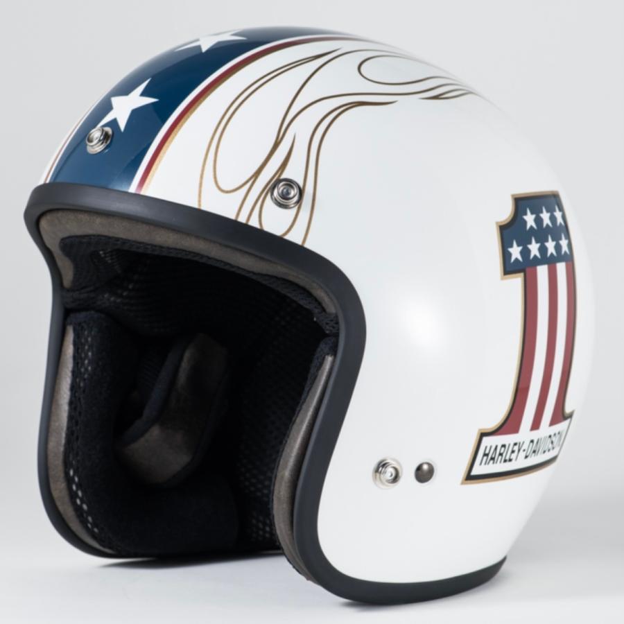 3/4 NO.1 LOGO WHITE 1