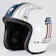 Harley Davidson 3/4 NO.1 LOGO WHITE 1