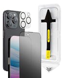覗き見防止のiPhone用ガラスフィルムのおすすめ人気ランキング【2026年6月】 2
