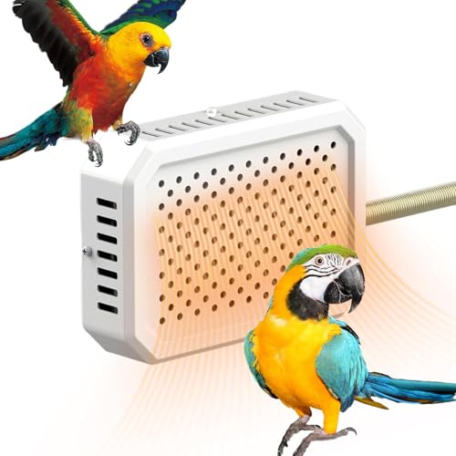 鳥かごヒーター 1