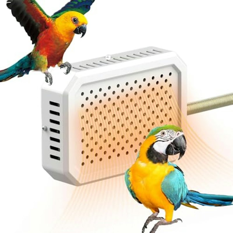 鳥かごヒーター 1