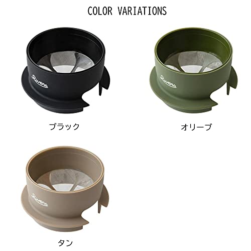 RIVERS マイクロコーヒードリッパー2 3