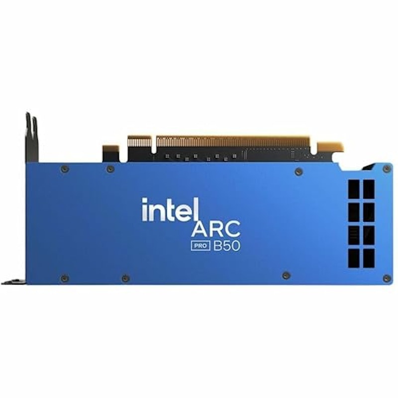 Arc Pro B50 Graphics 2