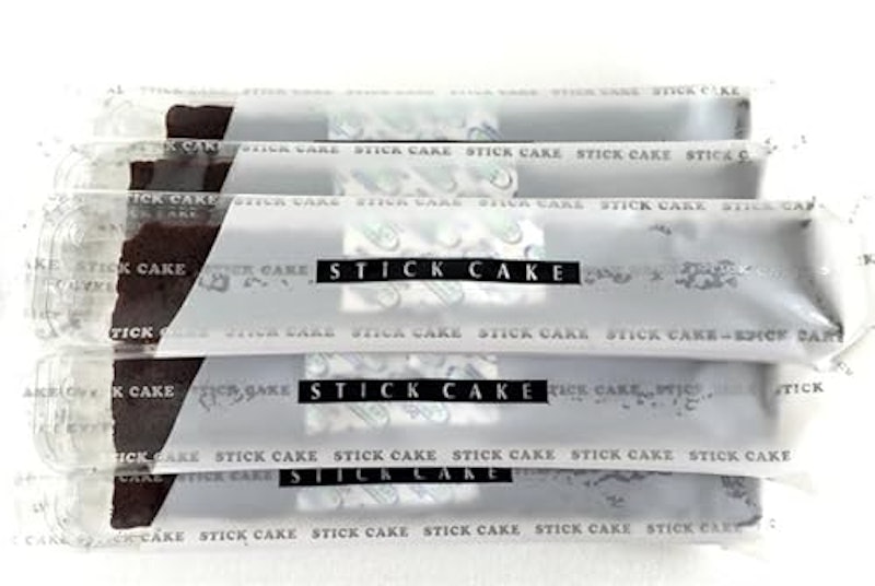 赤んBEKO君チョコスティックケーキ 3