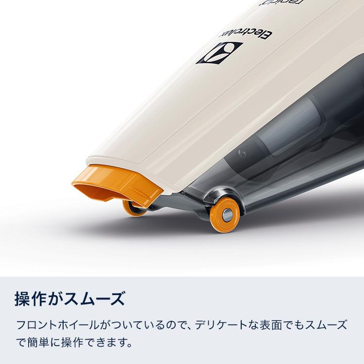 ハンディクリーナー Rapido 3