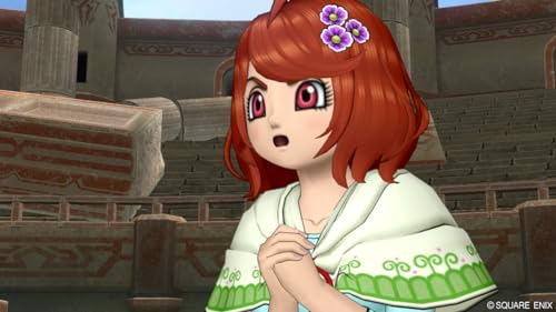 ドラゴンクエストX 未来への扉とまどろみの少女 2