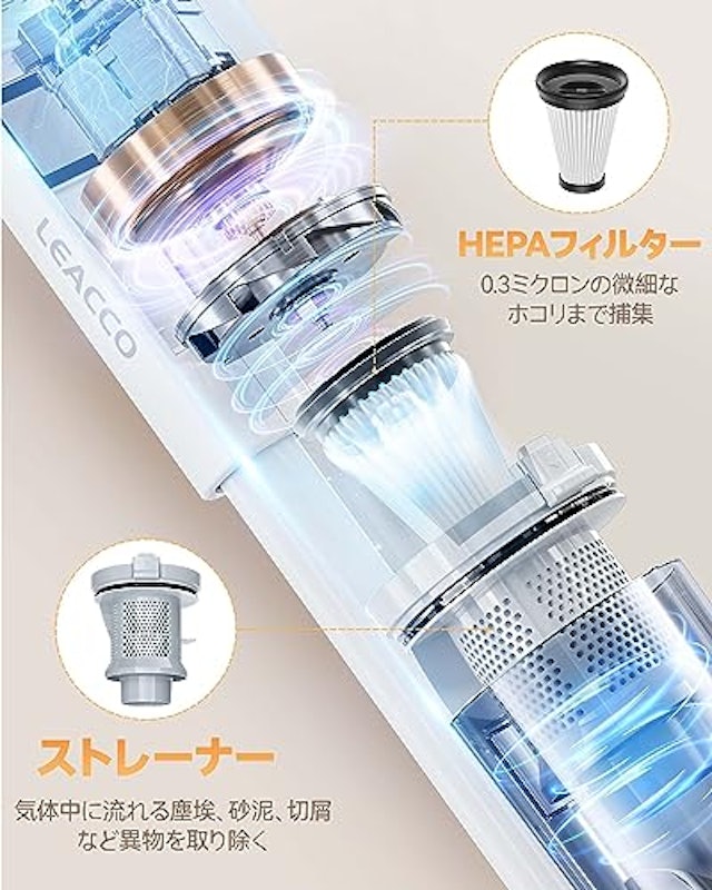 スティック掃除機 2