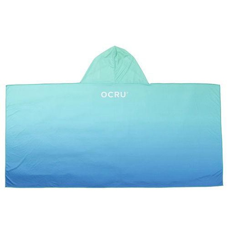 ICE PONCHO 1