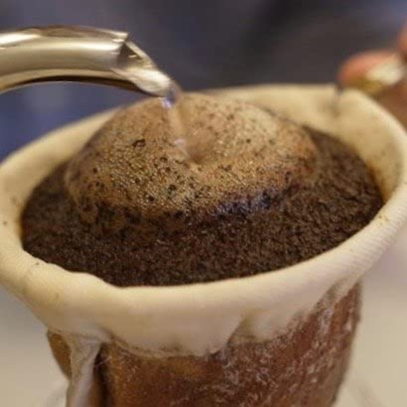 オーガニックブレンド アイスコーヒー 4