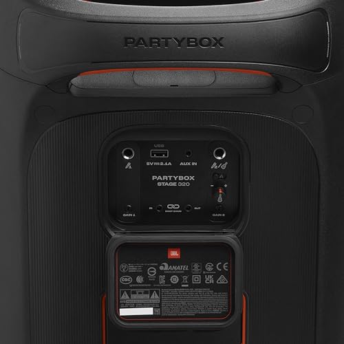 ポータブルパーティースピーカー 5