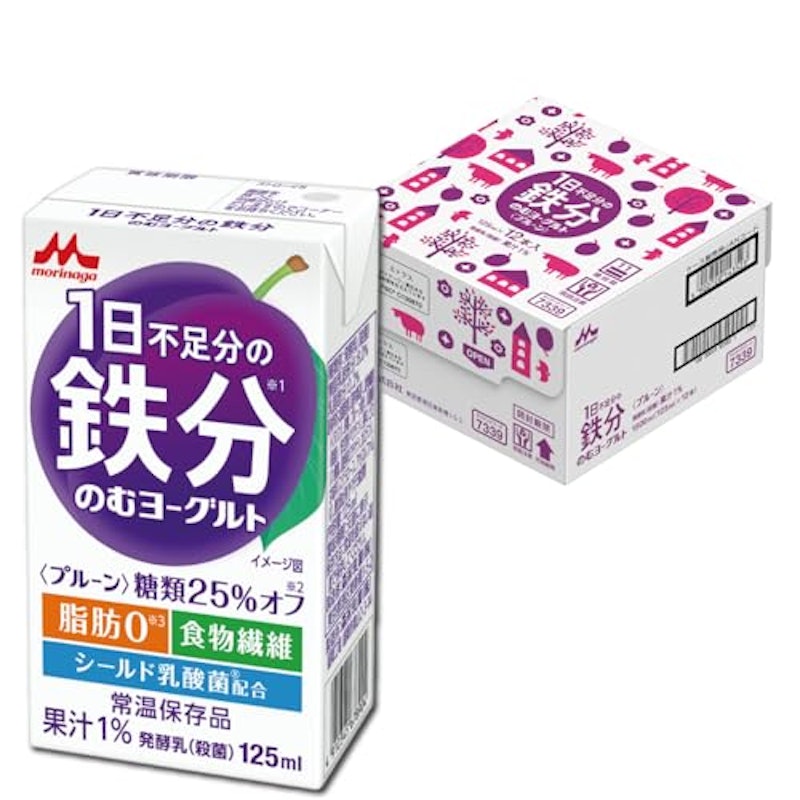 のむヨーグルト 1