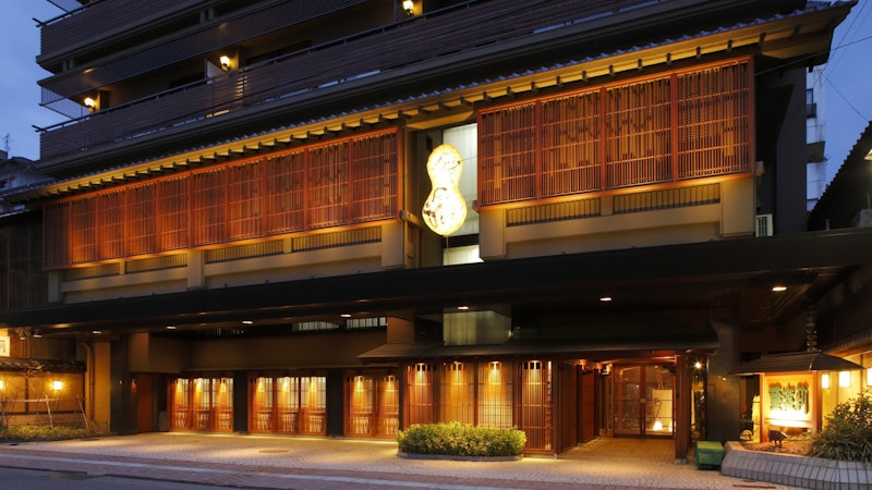 山代温泉 葉渡莉 1