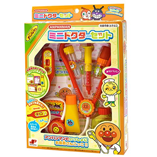 アンパンマン ミニドクターセット 5