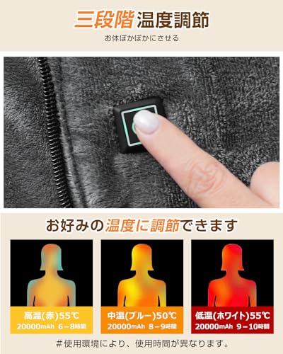 電気毛布 5