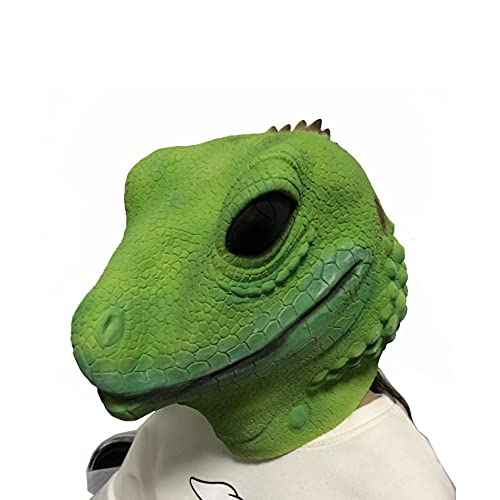 リザードマンマスク 1