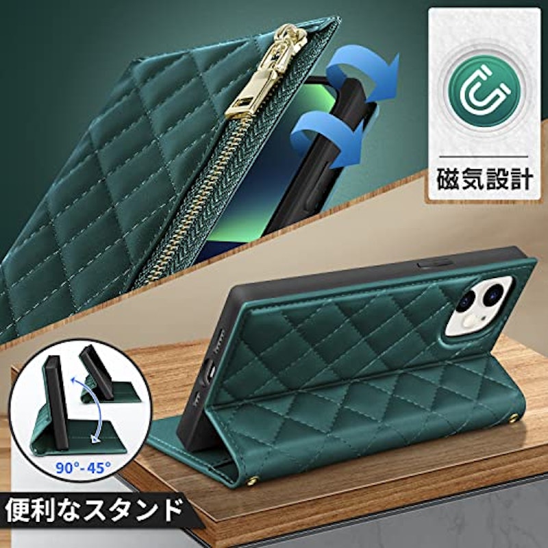 iPhone12mini ケース 4