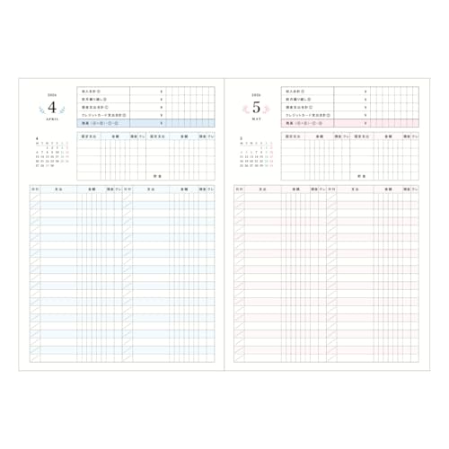 手帳 2026 ポケファス 3