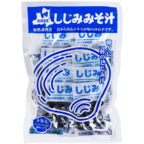 しじみみそ汁 1
