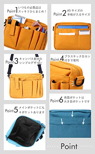 バッグインバッグ 7