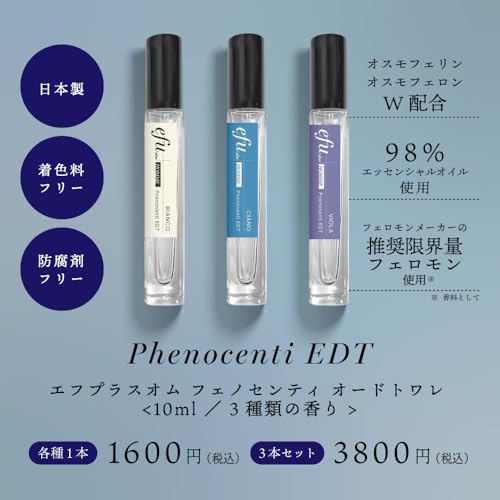 フェロモン香水 2