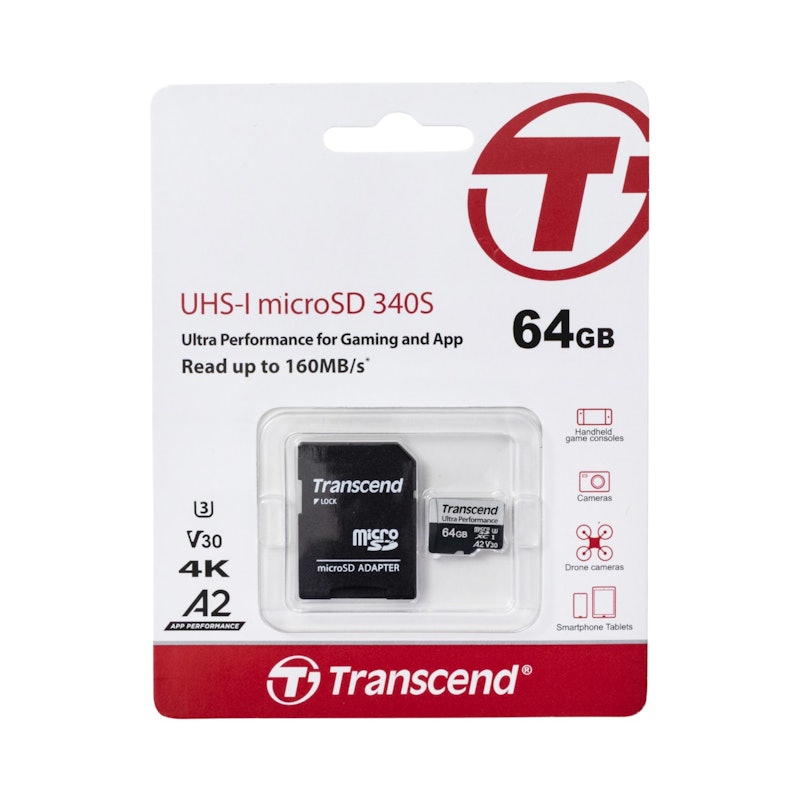 microSDカード 3