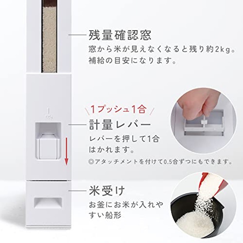ライスエース スリム 4