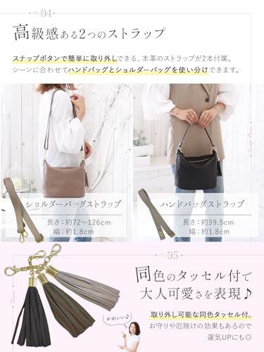 本革 ワンショルダーバッグ 5